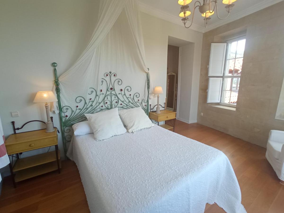 Hosteria De Arnuero Ngoại thất bức ảnh