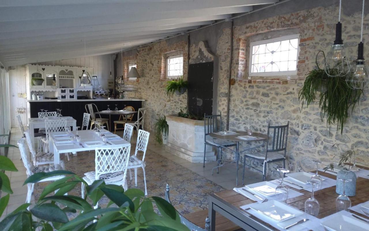 Hosteria De Arnuero Ngoại thất bức ảnh
