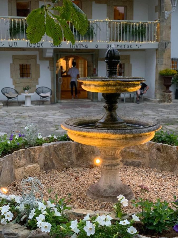 Hosteria De Arnuero Ngoại thất bức ảnh