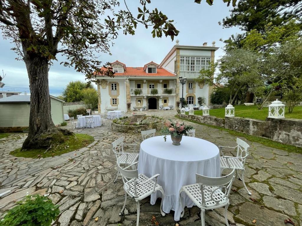 Hosteria De Arnuero Ngoại thất bức ảnh