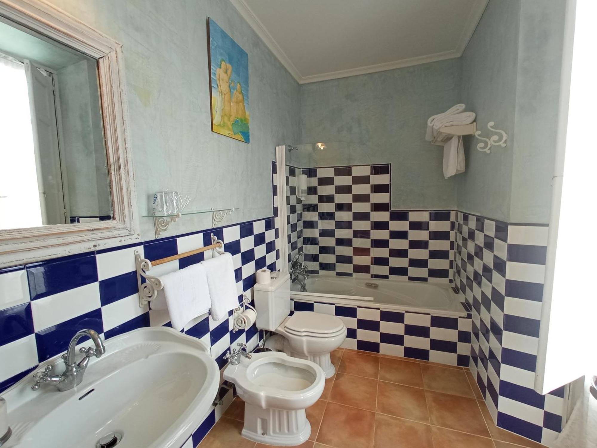 Hosteria De Arnuero Phòng bức ảnh