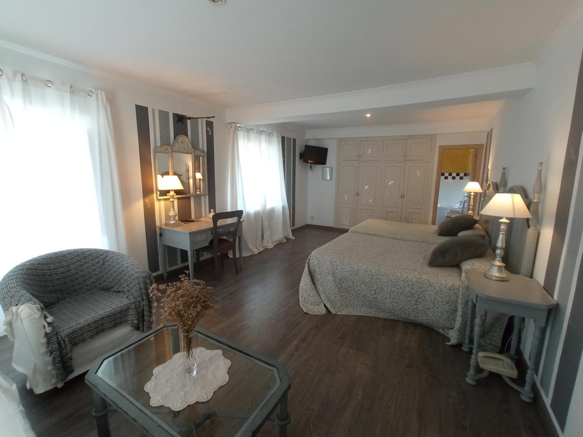Hosteria De Arnuero Phòng bức ảnh